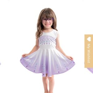Elsa Little Adventures Dress